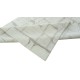 100% welniany ręcznie tkany dywan Nepal Premium naturalny 160x230cm vintage nowoczesny