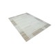 100% welniany ręcznie tkany dywan Nepal Tybet 163x225cm nowoczesny do salonu