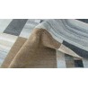 Dywan NEPAL Premium z Indii ręcznie tkany 160x230m wełna brązowy