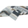 Dywan NEPAL Premium z Indii ręcznie tkany 160x230m wełna brązowy