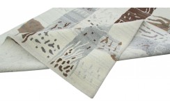 Dywan NEPAL Premium z Indii ręcznie tkany 160x230m wełna piękny