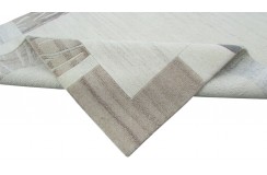 Dywan NEPAL Premium z Indii ręcznie tkany 160x230m wełna kwiatowy