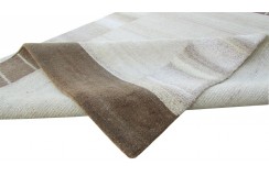 Dywan NEPAL Premium z Indii ręcznie tkany 160x230m wełna kwiatowy