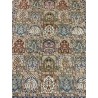 Baktjar dywan indyjski 100% wełna owcza orientalny 200x300cm kwatery