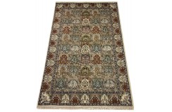 Baktjar dywan indyjski 100% wełna owcza orientalny 250x350cm kwatery