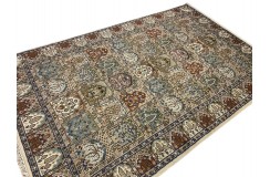 Baktjar dywan indyjski 100% wełna owcza orientalny 250x350cm kwatery