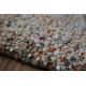 Wart 4500 zł 8kg/m2 dywan Shaggy Brinker Carpets Salsa 63 wełna 170x230cm