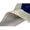 100% wełna gruby dywan z Indii 200x300cm TWO FACES 3D designerski wzór