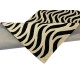 Designerski nowoczesny dywan wełniany Waves 155x245cm Indie 2cm gruby