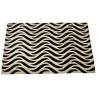100% wełna gruby dywan z Indii 150x240cm  Waves designerski