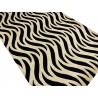 100% wełna gruby dywan z Indii 150x240cm  Waves designerski