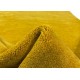 Pomarańczowy ekskluzywny dywan Gabbeh Loribaft Indie gładki 140x200cm 100% wełniany