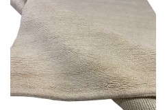 Dywan NEPAL Premium z Indii ręcznie tkany 160x230cm wełna gładki