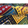 100% wełna dywan loribaft gabbeh z indii luksusowy 140x200cm