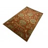 100% wełna gruby dywan z Indii 150x240cm Vintage Oramets designerski