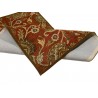 100% wełna gruby dywan z Indii 150x240cm Vintage Oramets designerski