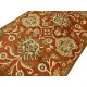 Designerski nowoczesny dywan wełniany Vintage Oramets 155x245cm Indie 2cm gruby