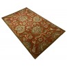 100% wełna gruby dywan z Indii 150x240cm Vintage Oramets designerski