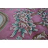 Przepiękny wełniany dywan org. Aubusson Chiny wełna rzeźbiony 180x280