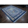 Piękny dywan Aubusson Habei ręcznie tkany z Chin 170c250cm 100% wełna przycinany rzeźbiony rajski ogród