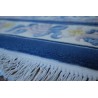 Piękny dywan Aubusson Habei ręcznie tkany z Chin 170c250cm 100% wełna przycinany rzeźbiony rajski ogród
