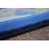 Piękny dywan Aubusson Habei ręcznie tkany z Chin 170c250cm 100% wełna przycinany rzeźbiony rajski ogród
