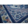 Piękny dywan Aubusson Habei ręcznie tkany z Chin 170c250cm 100% wełna przycinany rzeźbiony rajski ogród