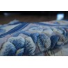 Piękny dywan Aubusson Habei ręcznie tkany z Chin 170c250cm 100% wełna przycinany rzeźbiony rajski ogród