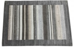100% wełna dywan loribaft gabbeh z indii luksusowy 90x160