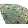 100% wełna gruby dywan z Indii 245x305cm slowers designerski