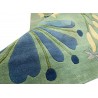 100% wełna gruby dywan z Indii 245x305cm slowers designerski