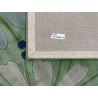 100% wełna gruby dywan z Indii 245x305cm slowers designerski