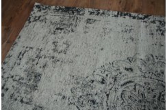 Dywan Obsession Milano 572 silver płasko tkany żakardowy