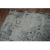 Dywan Obsession Milano 572 silver płasko tkany żakardowy