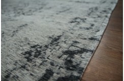 Dywan Obsession Milano 572 silver płasko tkany żakardowy