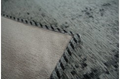 Dywan Obsession Milano 572 silver płasko tkany żakardowy