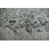Dywan Obsession Milano 572 silver płasko tkany żakardowy