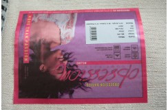 Dywan Obsession Milano 572 silver płasko tkany żakardowy