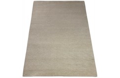 Dywan NEPAL Premium z Indii ręcznie tkany 160x230cm wełna gładki