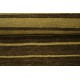 Cieniowany złoto-zielony 100% wełniany dywan Gabbeh tafting 140x200cm