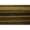 złoto-zielony 100% wełniany dywan Gabbeh tuftowany 140x200cm 