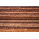 Cieniowany brązowy 100% wełniany dywan Gabbeh tafting 140x200cm