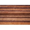 Brazowy 100% wełniany dywan Gabbeh tuftowany 140x200cm 
