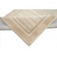 Cieniowany brązowy cieniowany geometryczny 100% wełniany dywan Gabbeh tafting 160x230cm