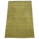 Zielony ekskluzywny dywan Gabbeh Handloom Indie 120x180cm 100% wełniany