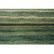 Cieniowany zielony 100% wełniany dywan Gabbeh tafting 140x200cm