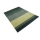 Kolorowy ekskluzywny dywan Gabbeh Loribaft Indie 170x240cm 100% wełniany kolorowy niebieski