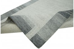 Dywan NEPAL Premium z Indii ręcznie tkany 120x180m wełna beż brąz