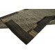 100% Welniany ręcznie tkany dywan Nepal Premium natural 200x300cm szary brąz