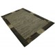 100% Welniany ręcznie tkany dywan Nepal Premium natural 200x300cm szary brąz